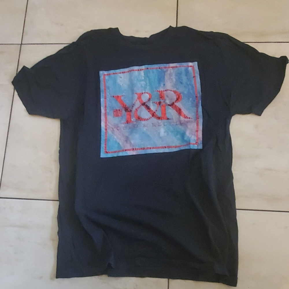 Young & Reckless tee